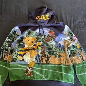 Polo Ralph Lauren bear hoodie